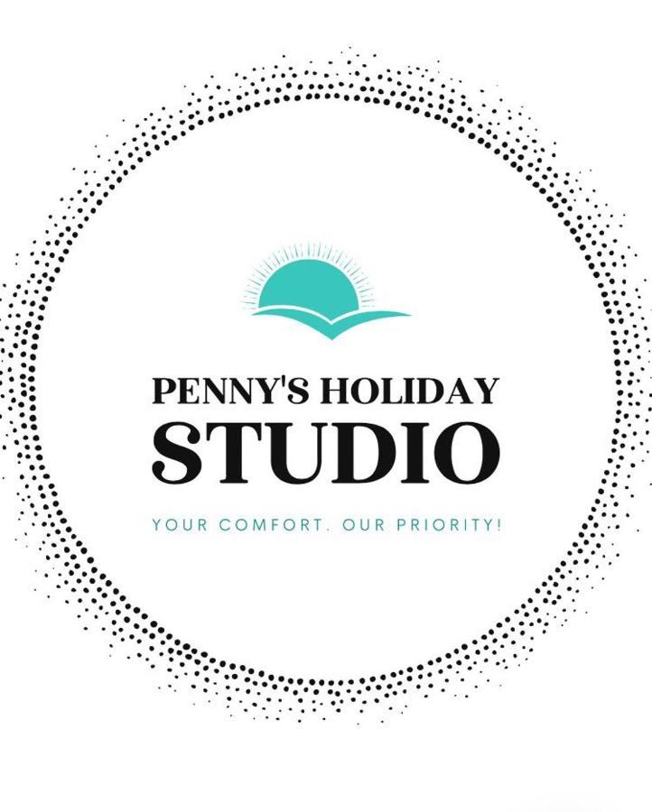 Penny'S Holiday Studio Hanioti Zewnętrze zdjęcie